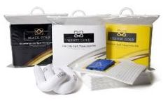 Yellow Gold - Model 08-1030 - 30 Litre Chemical Spill Kit - Clip Close Carrier