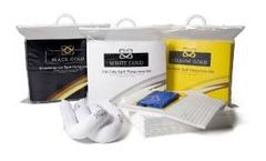 Black Gold - Model 18-1030 - 30 Litre Maintenance Spill Kit - Clip Close Carrier