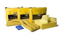 Black Gold - Model 18-1050 - 50 Litre Maintenance Spill Kit - Holdall