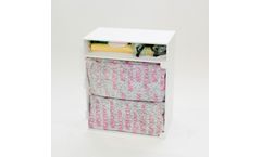 FyterTech Spilfyter HazMat - Model 200800 - Spill Station for Chemical Spills