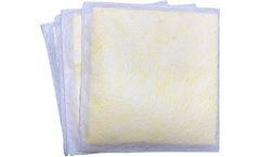 FyterTech Spilfyter - Model 222001 - 22cm x 22cm Lab & Cleanroom Sorbent Pillow