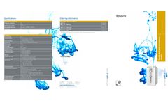Spark - Model HPD - Traditional Volumetric Dispensers - Brochure