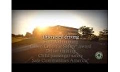 Leading the Way to a Safer World Video