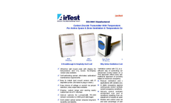 ATI - TR9200 Series - Carbon Dioxide Transmitter - Brochure