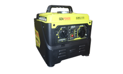 Genpower - Model GBG 15 I - Portable Generator