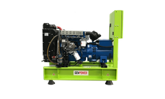 Genpower - Model GNT 18 - Diesel Generator