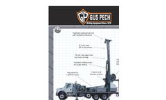 Sonic Auger Brochure