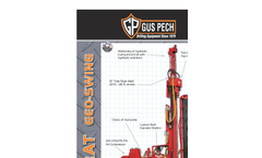 Geo Swing Auger Brochure
