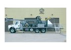 GusPech Brat-A-Sonic - Drilling Auger System