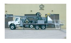 GusPech Brat-A-Sonic - Drilling Auger System