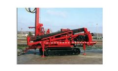 GusPech BRAT - Model GP-900 - Geo Swing Auger