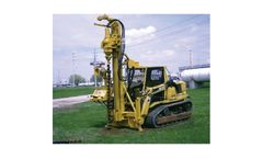 GusPech Bandit - Drill Attachment System