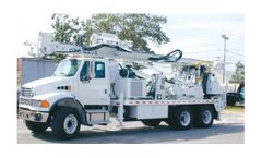 GusPech BRAT - Rotary Auger