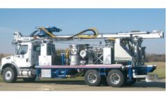 GusPech Brute - Air Rotary Auger