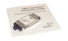 3Com - Model 3CGBIC91 - Transceiver