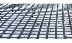 Istanbul Teknik AsfaltTex - Asphalt Reinforcement Geocomposite