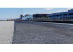 Istanbul Teknik ForTex - Model GG - Bi-Axial Geogrid