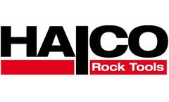 Halco - Model 4 Inch - Drill Bit