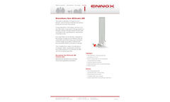 NOXmatic - Model BM - Biomethane Flare - Brochure