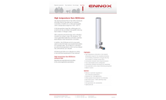NOXtreme - High Temperature Flare - Brochure