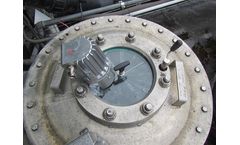 Ennox - Model IW - Biogas Digester Inspection Windows