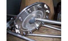 Ennox - Model PSD - Spraying Unit