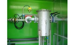 Ennox - Model COP - Gas System Condensate Removal Pot
