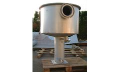 Ennox - Model GFR - Biogas Gravel Filter