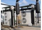 Ennox - Model GCD - Gas Chill Dryer for Biogas Purification