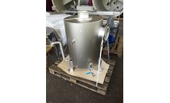 Ennox - Model COA - Gas Condensate Accumulator