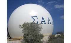 Ennox NOXstore - Model DM - Double Membrane Gasholder