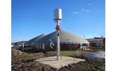 Ennox - Model ECO - Manual Gas Flare