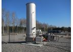 Ennox - Landfill Gas Cleaning and Safe Incineration System