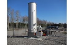 Ennox - Landfill Gas Cleaning and Safe Incineration System