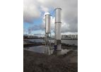 Ennox - Flare Systems for Pyrolysis Gas, Syngas and Wood Gas