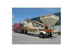 Mobile Screen and Classifier Unit