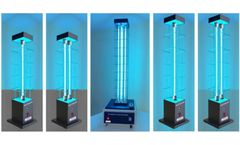 Hitech UV - UV Room Sterilizer