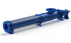 Syno - Model S Series - General Industrial Application Pump