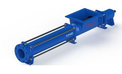 Syno - Model W Series - Wide Throat PC Pumps