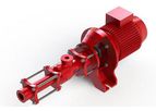 Syno - Model DC Series - Dosing Pumps