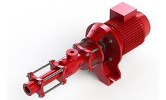 Syno - Model DC Series - Dosing Pumps