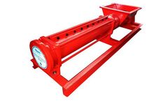 Syno - Model X1 Series - Grouting Pumps