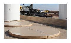 Raven Lining - Model 502 - Aromatic-Based, Hybrid Spray Polyurea