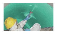 Raven Lining - Model 400 - Ultra High Build Epoxy Coating