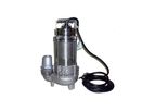 Hydroflo - Dewatering and Mining Pump