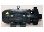 Hydroflo - Model CP2025 - Centrifugal Pumps