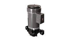 Model CP - End Suction Pumps