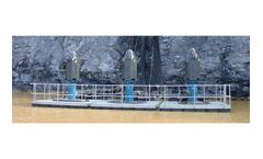 Hydroflo - Floating Docks & Walkways