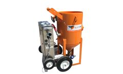 BlastOne Mist Blaster™ - Wet Abrasive Blaster