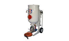 Schmidt AmphiBlast - Model Lite 3.5 - Dustless Vapor Blasting